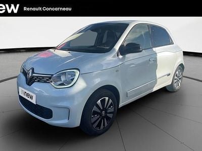 Occasion Renault Twingo Techno 60 kW (82 ch) 2022 Blanc Citadine