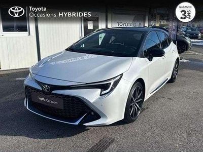 Occasion 2026 Toyota Corolla Sport Berline | 35 880 € (Prix cher)