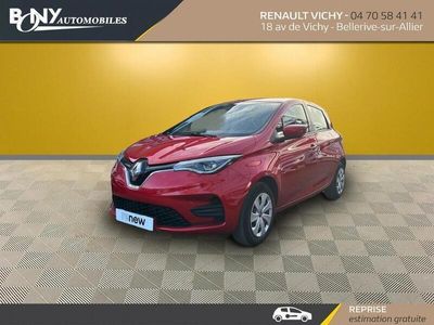 occasion Renault Zoe R110 Achat Intégral Business