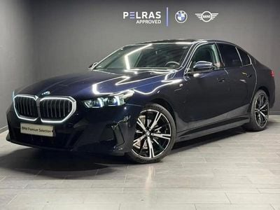 Noir Occasion 2025 BMW 530 M Sport Berline | 64 990 €