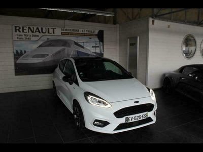 occasion Ford Fiesta 1.0 EcoBoost 140ch Stop&Start ST-Line 3p