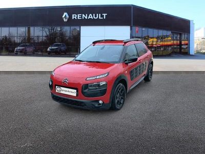 occasion Citroën C4 Cactus PureTech 110 S&S EAT6 Shine