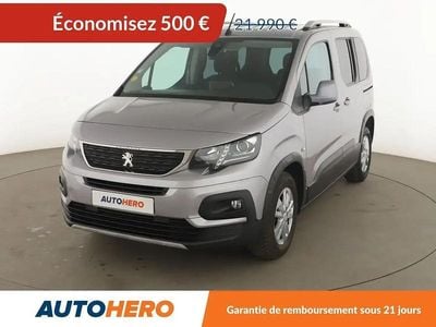 Peugeot Rifter