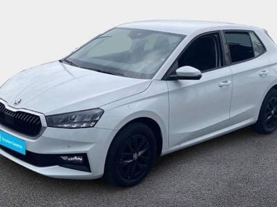 Occasion 2024 Skoda Fabia Selection Citadine | 21 690 € (Prix juste)