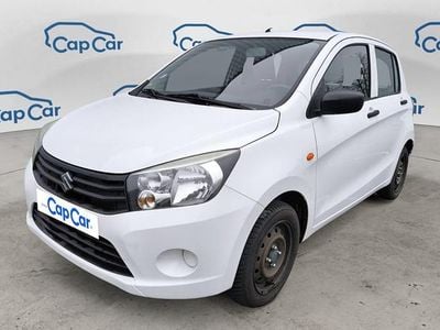 Blanc Occasion 2017 Suzuki Celerio Citadine | 5 190 € (Super prix)