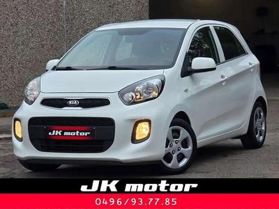 Blanc Occasion 2017 Kia Picanto Citadine | 6 499 €