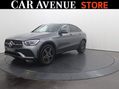 occasion Mercedes 300 GLC Coupé d'occasionde 194+122ch AMG Line 4Matic 9G-Tronic