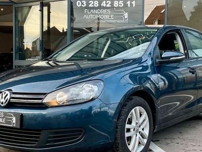 Occasion 2011 VW Golf Berline | 6 990 € (Prix juste)