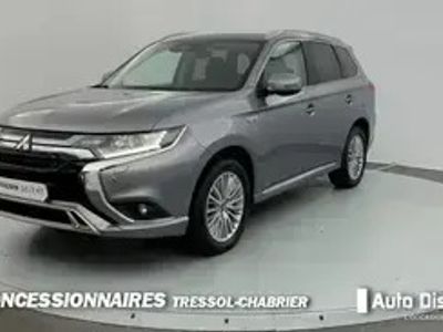 Mitsubishi Outlander P-HEV