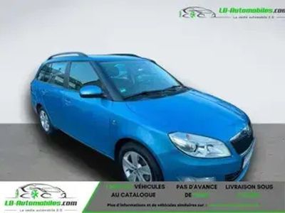 occasion Skoda Fabia 1.4 Tdi 75 Bvm