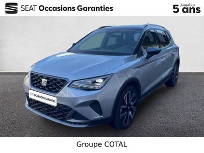 occasion Seat Arona Arona1.5 TSI ACT 150 ch Start/Stop DSG7