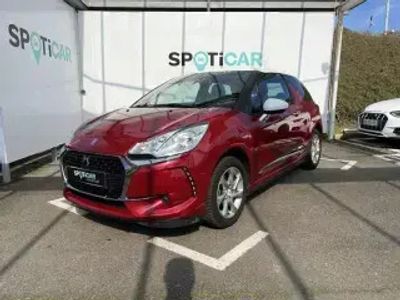 occasion DS Automobiles DS3 Puretech 82ch So Chic