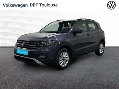 Gris Occasion 2023 VW T-Cross Life SUV | 20 888 € (Prix juste)