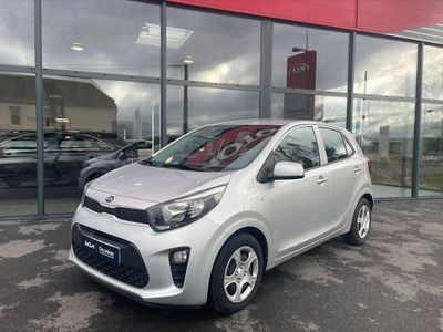 occasion Kia Picanto Active 1.0 67ch Isg Bvm5