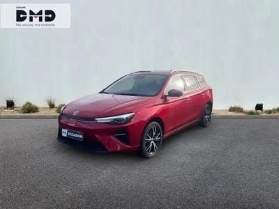 MG MG5 EV