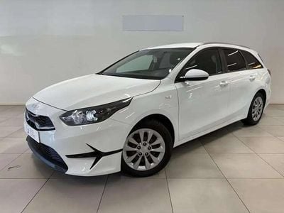 Blanc Occasion 2022 Kia Ceed Sportswagon Break | 16 950 € (Bon prix)