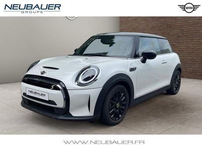 Mini Cooper SE
