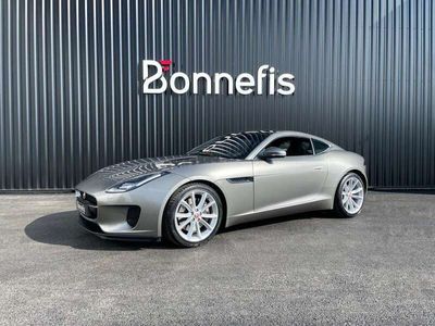 occasion Jaguar F-Type F-TypeCoupé 2.0i - BVA Quickshift - Stop/Start F-