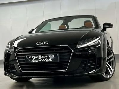 occasion Audi TT 2.0 TDI 184CV S-LINE COMPETITION BLACK