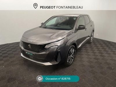 Occasion Peugeot 3008 Allure 130 ch (95 kW) 2024 SUV