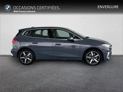 Sparkling copper grey métallisé Occasion 2023 BMW 220 Luxury Line Monospace | 32 990 €