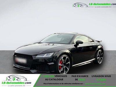 occasion Audi TT RS coupe 2.5 TFSI 400 BVA Quattro