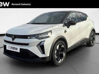 Occasion Renault Captur Techno 100 ch (73 kW) 2025 Blanc SUV