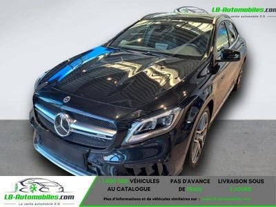 Occasion Mercedes GLA45 AMG AMG 381 ch (280 kW) 2019 SUV