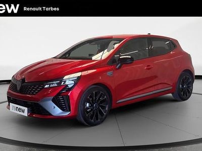 Rouge Occasion 2025 Renault Clio V Esprit Alpine Citadine | 21 418 € (Prix cher)
