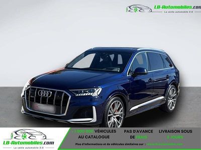 Occasion 2022 Audi SQ7 Sport SUV | 90 700 € (Prix cher)