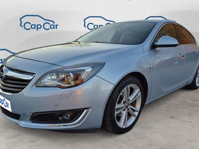 Occasion 2015 Opel Insignia Cosmo | 9 990 €