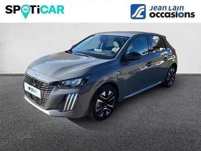 Occasion Peugeot 208 2025 Gris Citadine