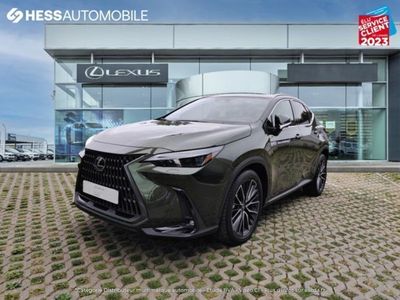 Lexus NX450h+