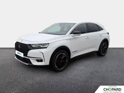 Blanc Occasion 2021 DS Automobiles DS7 Crossback Performance SUV | 21 789 € (Bon prix)