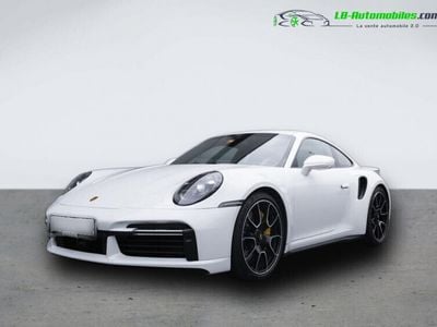 Porsche 911 Turbo S
