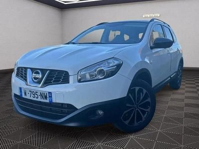 Blanc Occasion 2013 Nissan Qashqai +2 Tekna SUV | 11 999 €