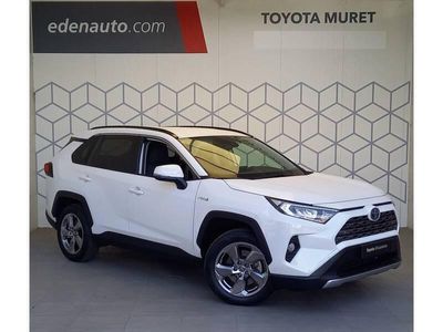 Toyota RAV4 Hybrid