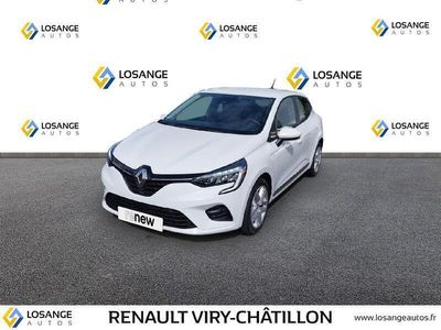 occasion Renault Clio V Clio TCe 90 X-Tronic - 21 - Zen