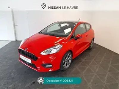 occasion Ford Fiesta 1.0 Ecoboost 95ch Connect Business Nav 3p