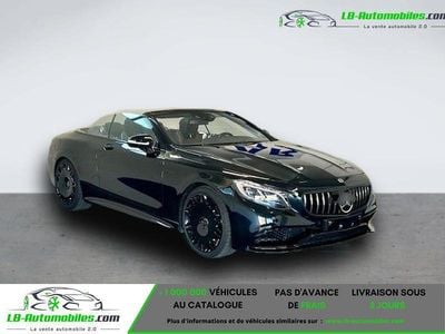 Mercedes S63 AMG