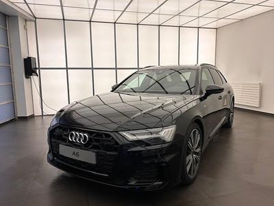 Noir mythique métallisé Occasion 2025 Audi A6 Competition Break | 72 990 €