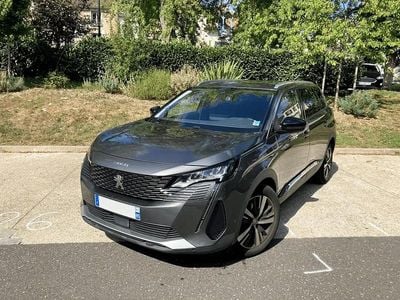 Occasion Peugeot 5008 S 131 ch (96 kW) 2022 Gris Monospace