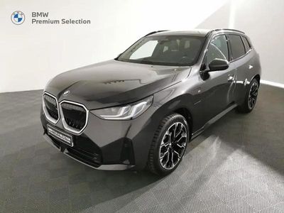 Gris Occasion 2025 BMW X3 M Sport SUV | 64 880 €