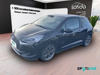 occasion DS Automobiles DS3 PureTech 130ch Sport Chic S&S