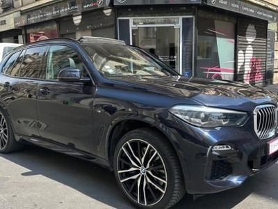 Occasion 2019 BMW X5 M Sport SUV | 49 990 €