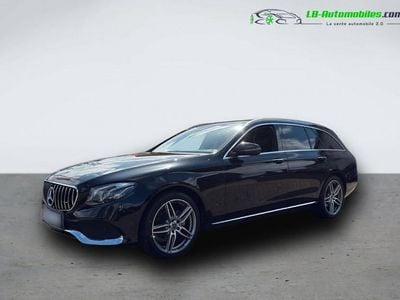 Mercedes E200
