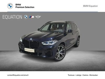 Occasion BMW X5 M Sport 290 ch (213 kW) 2023 Noir SUV