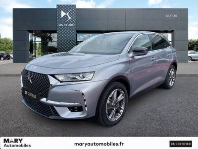 DS Automobiles DS7 Crossback