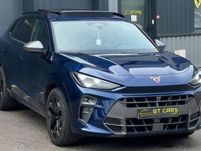 Occasion Cupra Terramar 205 ch (150 kW) 2025 Bleu SUV