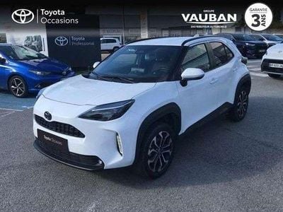 Occasion 2024 Toyota Yaris Hybrid Design | 23 480 € (Prix juste)